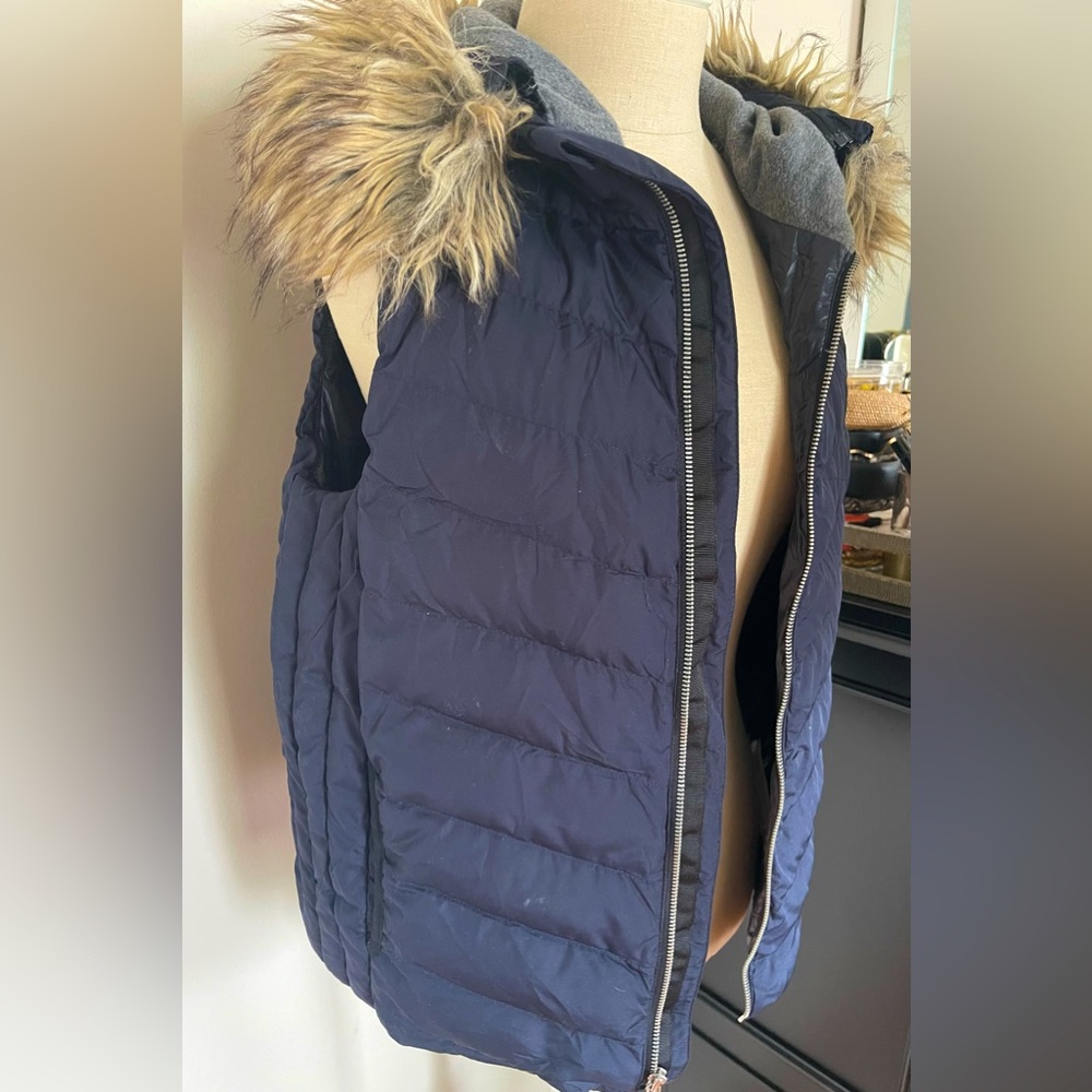 Gap Vest